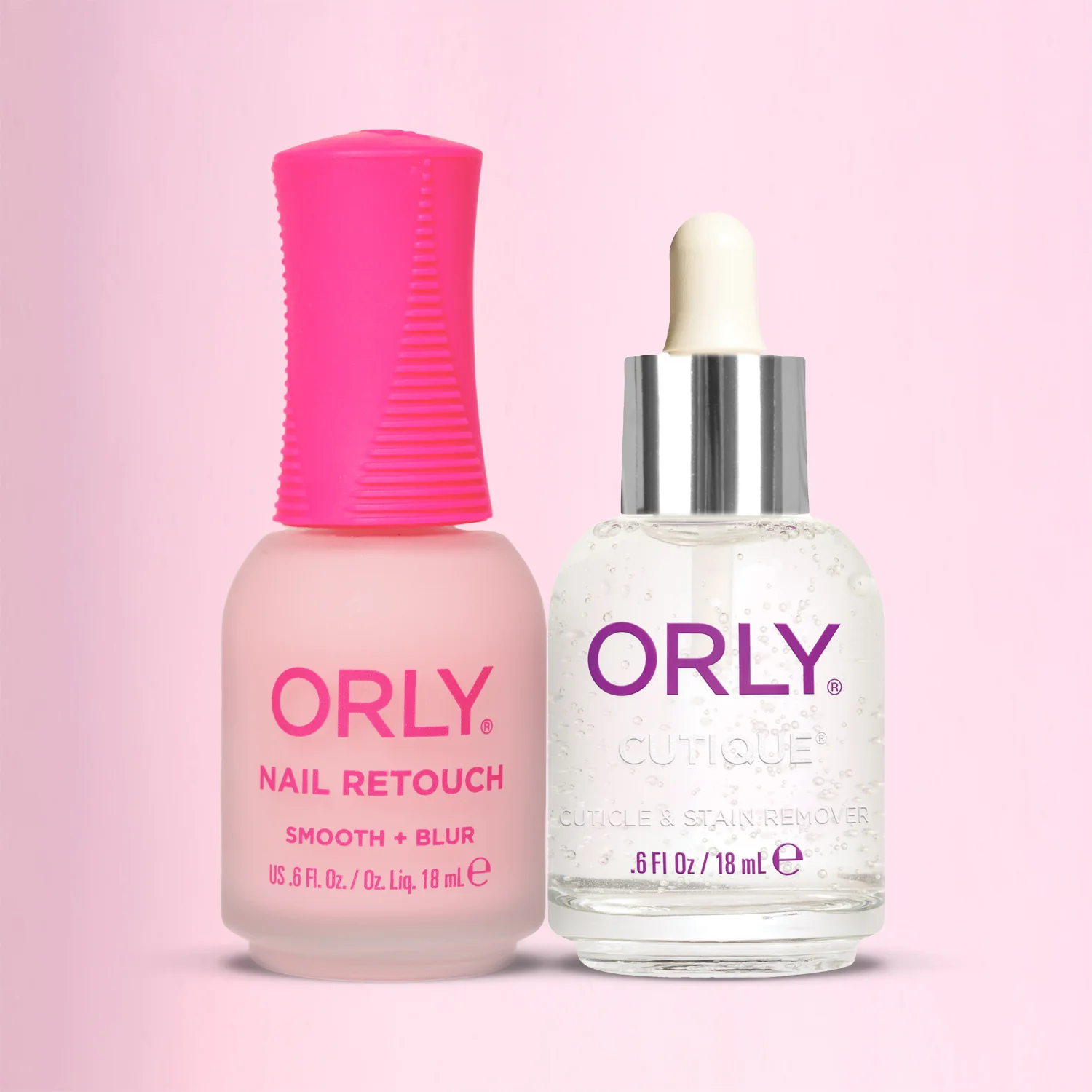 Natural Nail Duo
