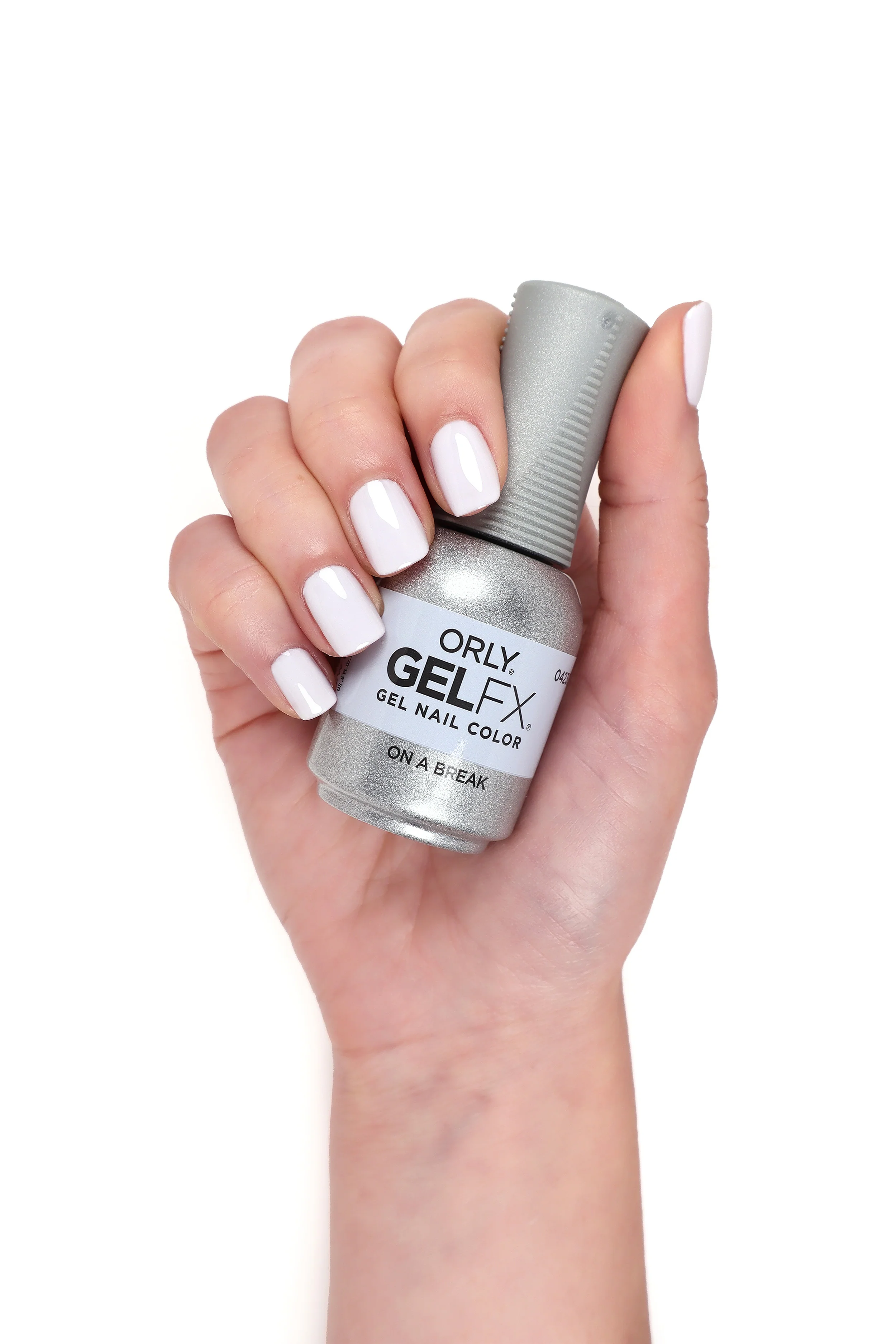 On a Break - Gel Nail Color - Image 2