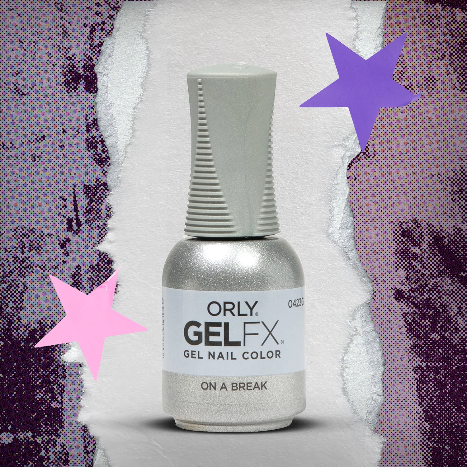 On a Break - Gel Nail Color - Image 4