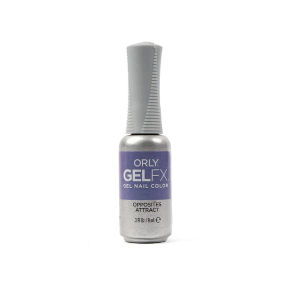 Opposites Attract - Gel Nail Color