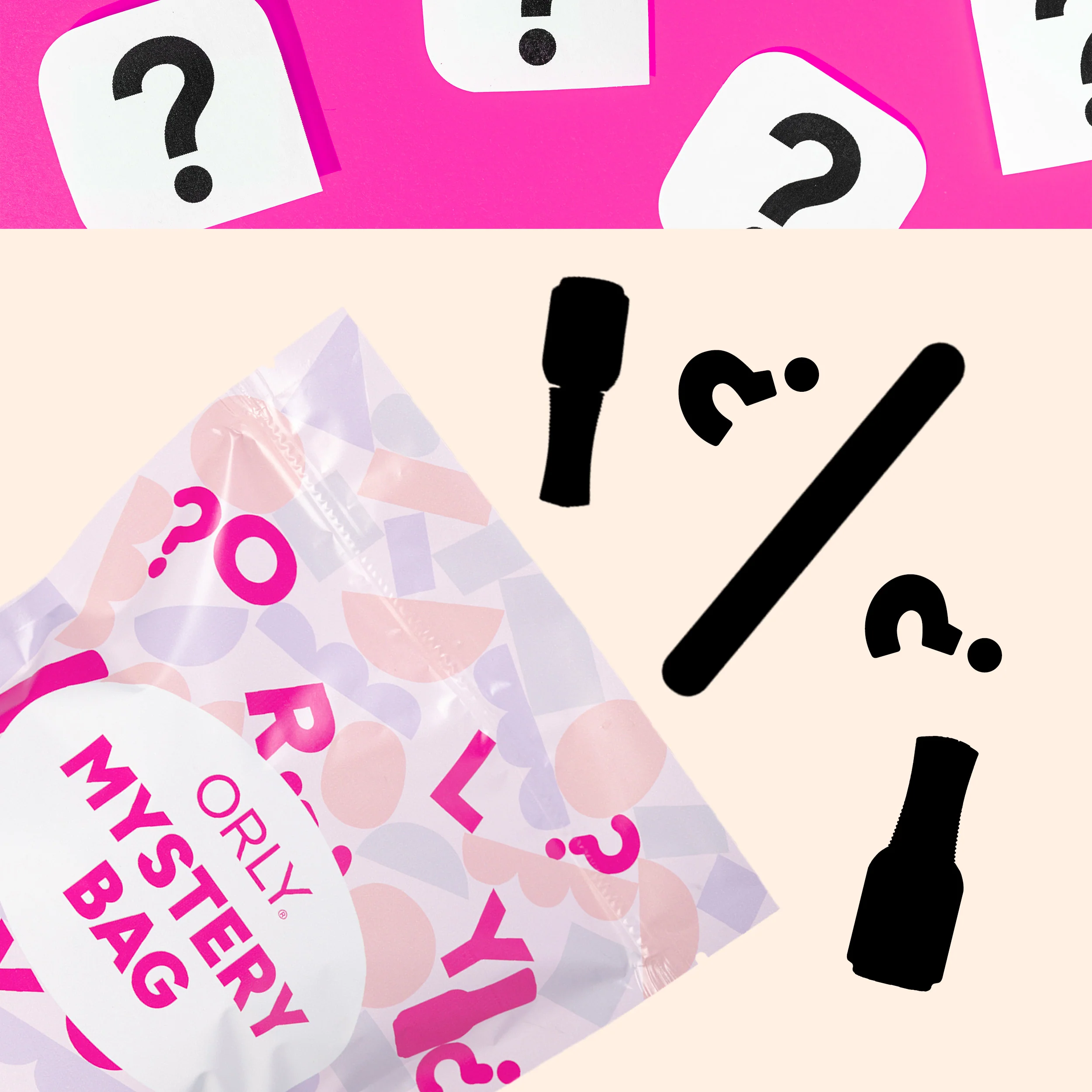 ORLY Mystery Bag
