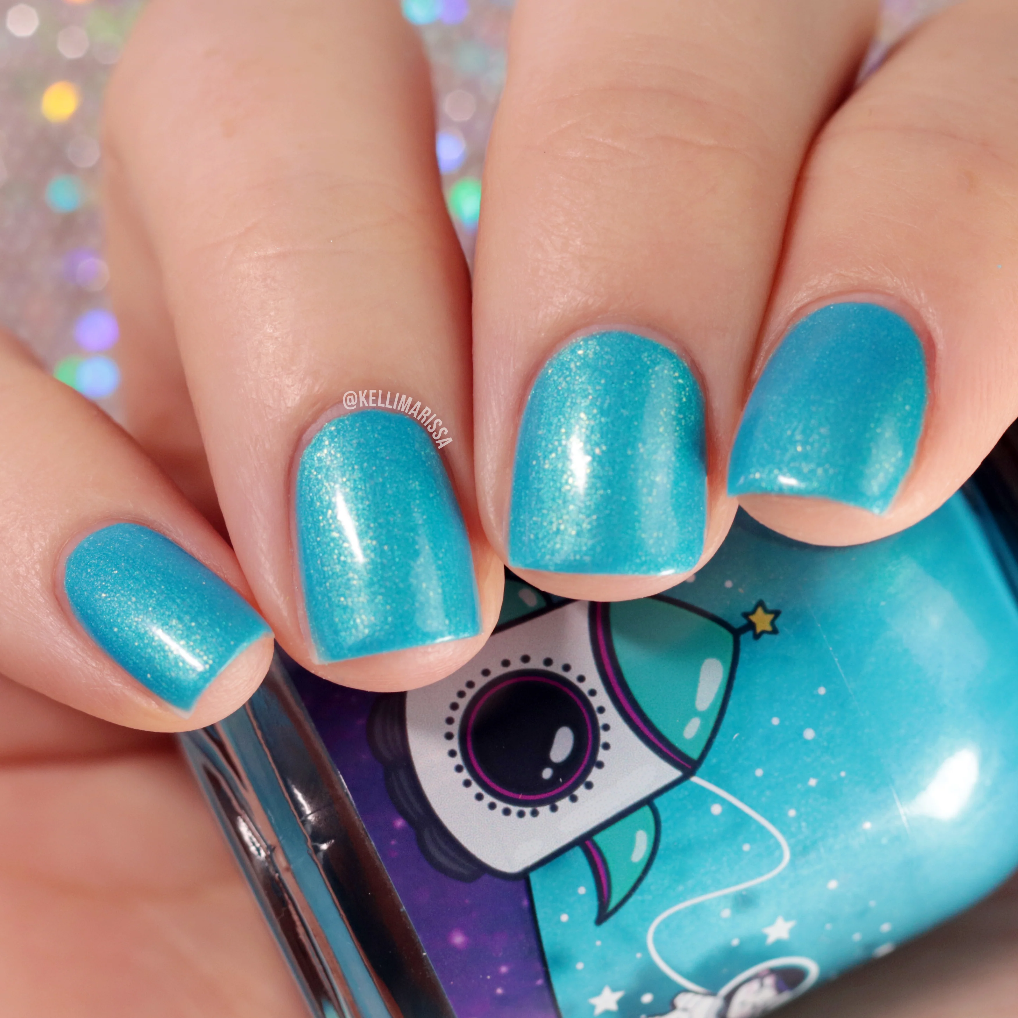 ORLY x Kelli Galaxy Remix Trio - Image 6