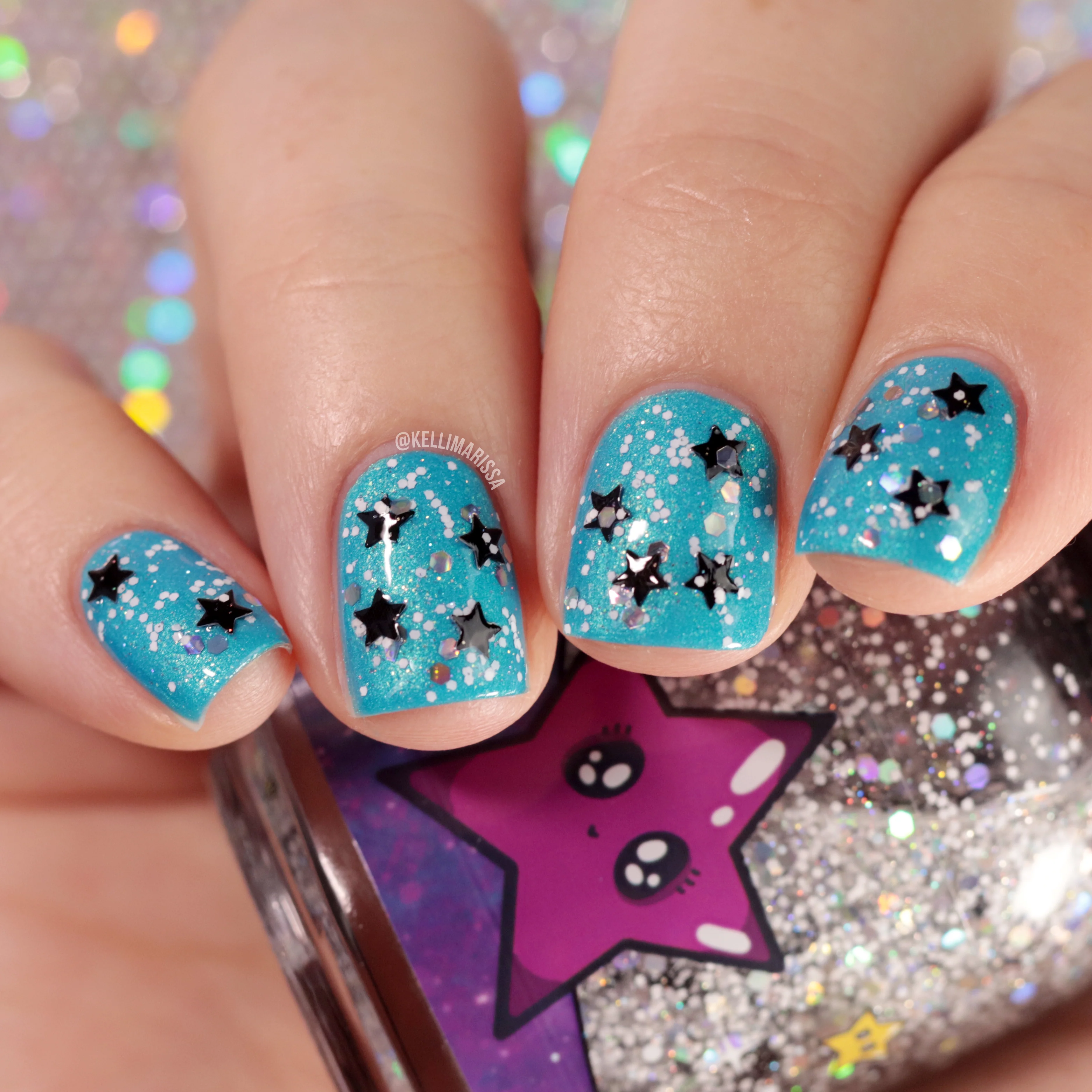 ORLY x Kelli Galaxy Remix Trio - Image 9