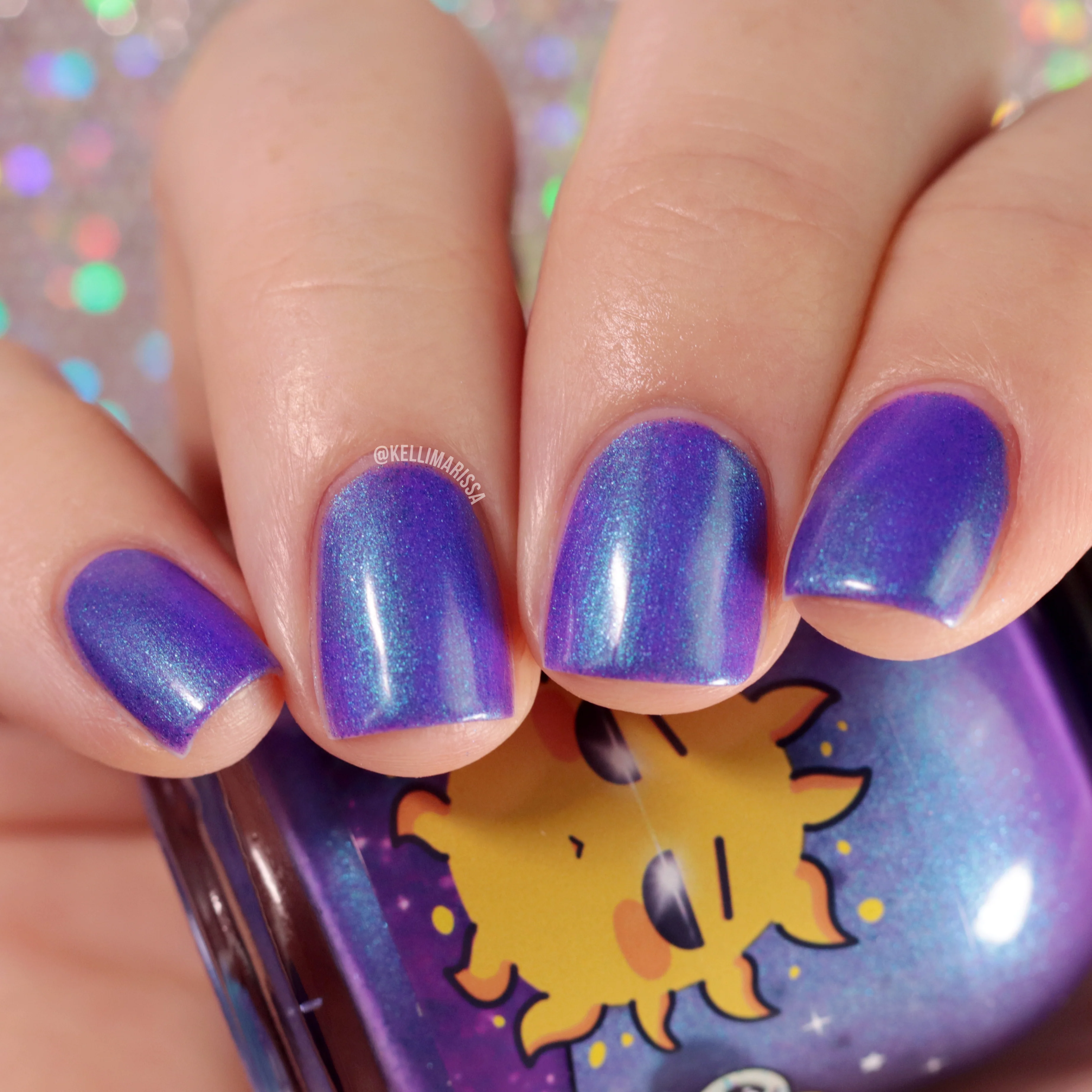 ORLY x Kelli Galaxy Trio Kit - Image 9