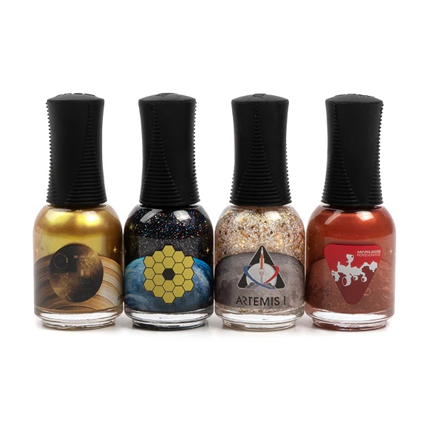 ORLY x NASA Lacquer Bundle