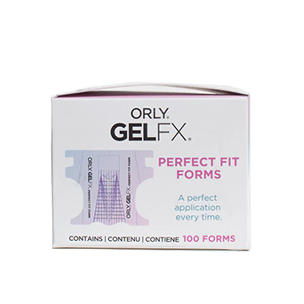 Perfect Fit Forms - 100 pcs (Dispensing Box)