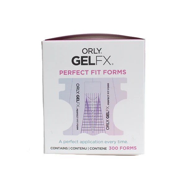 Perfect Fit Forms - 300 pcs (Dispensing Box)