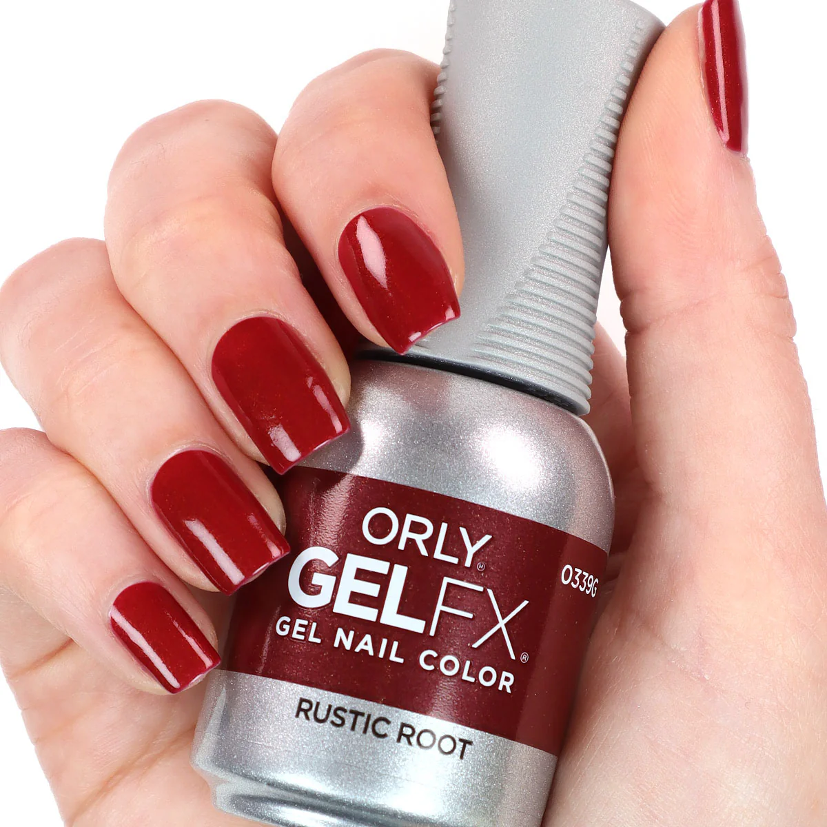 Rustic Root - Gel Nail Color - Image 2