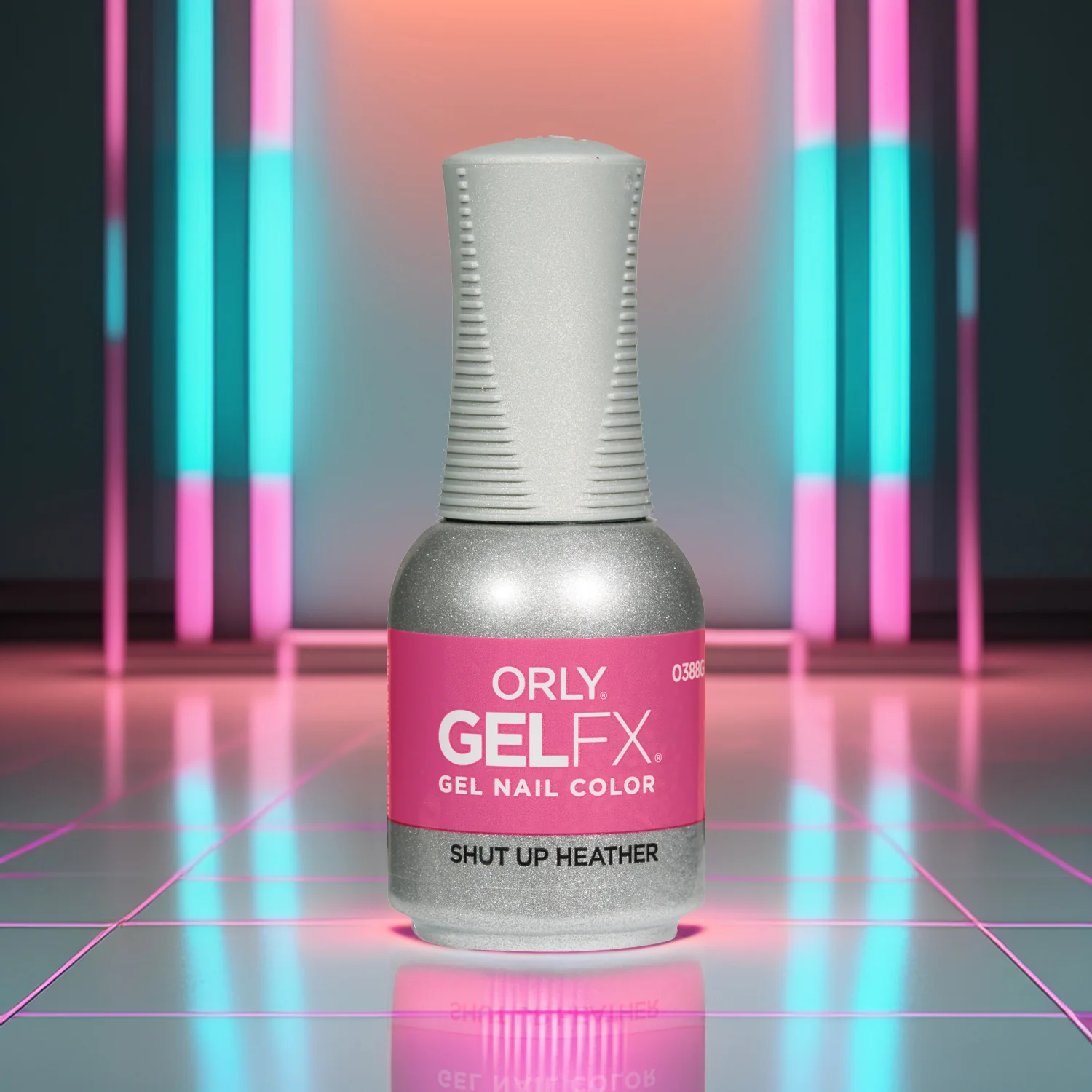 Shut Up Heather - Gel Nail Color - Image 4