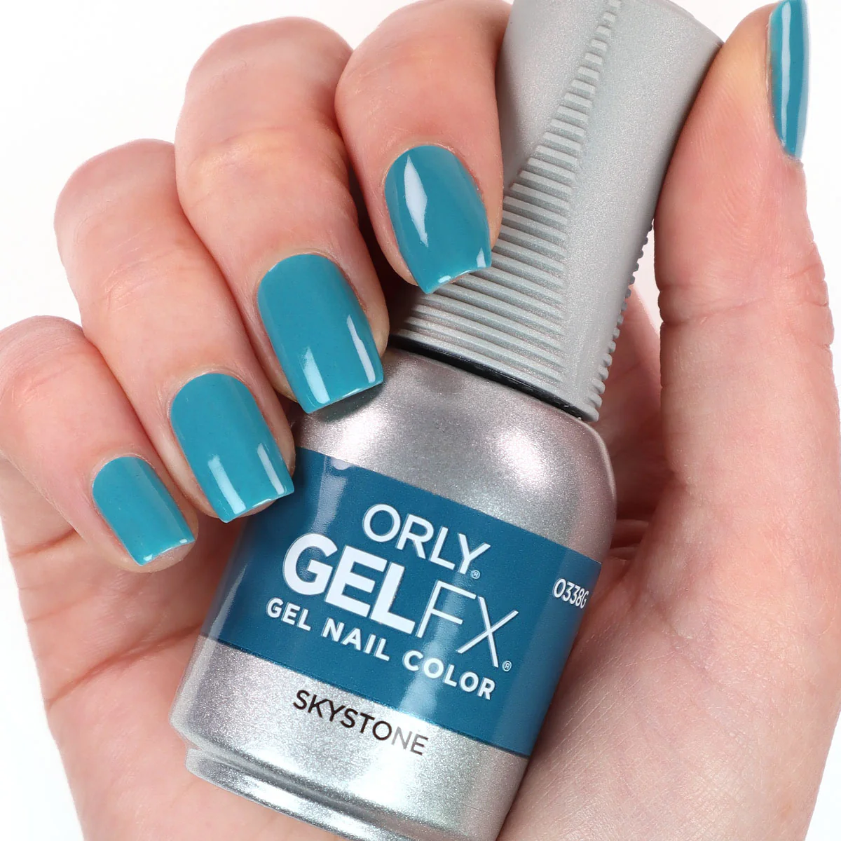 Skystone - Gel Nail Color - Image 2