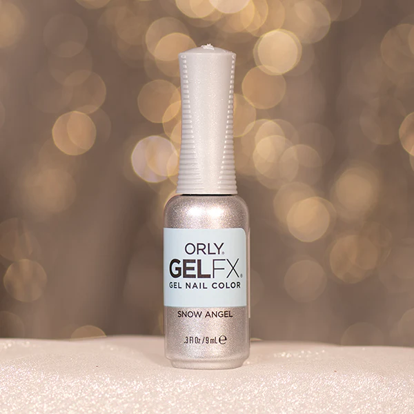 Snow Angel - Gel Nail Color - Image 2