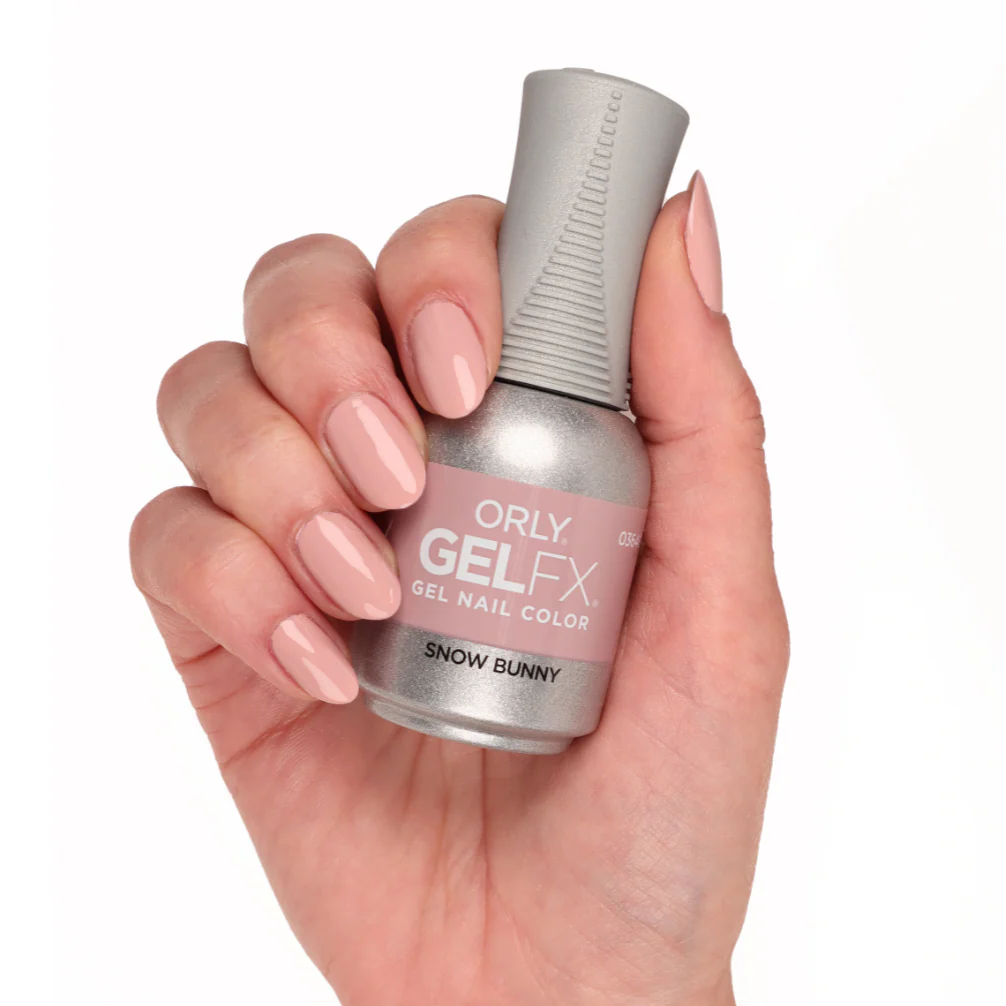 Snow Bunny - Gel Nail Color - Image 2