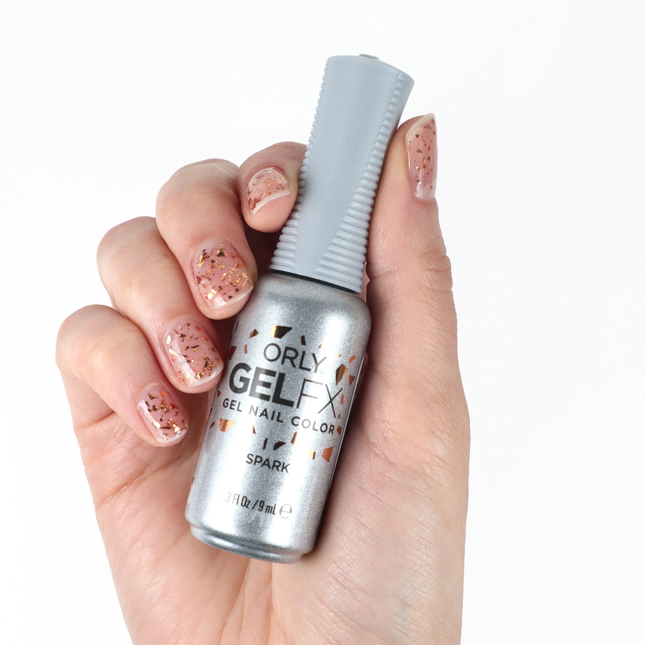 Spark - Gel Nail Color - Image 2