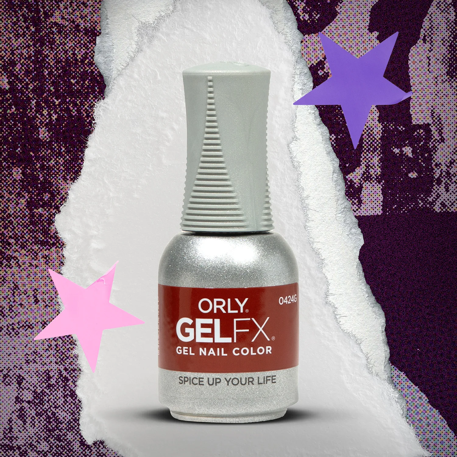 Spice Up Your Life - Gel Nail Color - Image 4