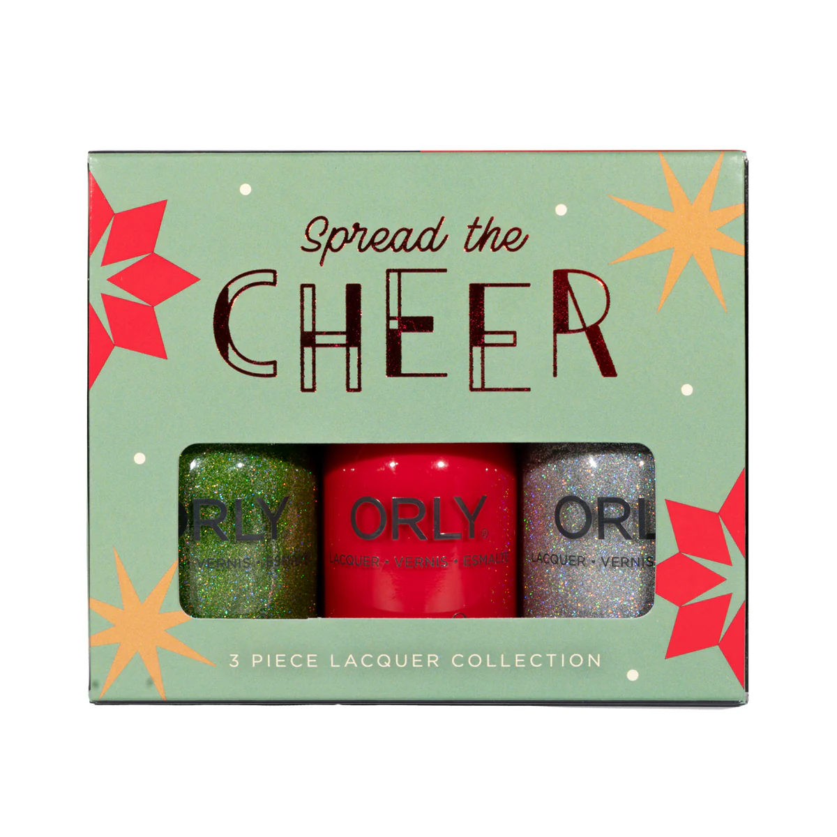 Spread the Cheer Lacquer 3PIX - Image 5