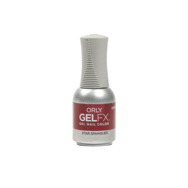 Star Spangled - Gel Nail Color