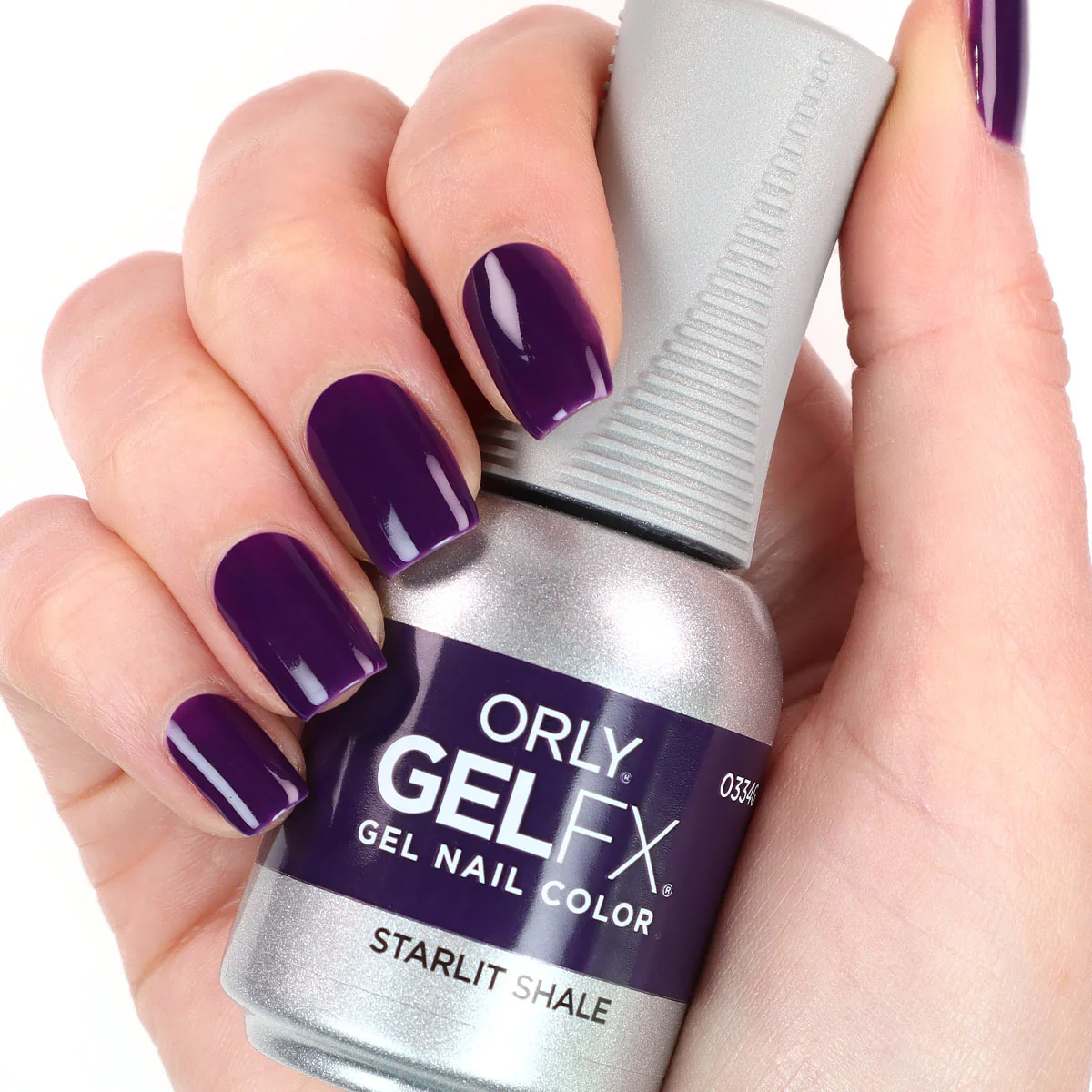 Starlit Shale - Gel Nail Color - Image 2