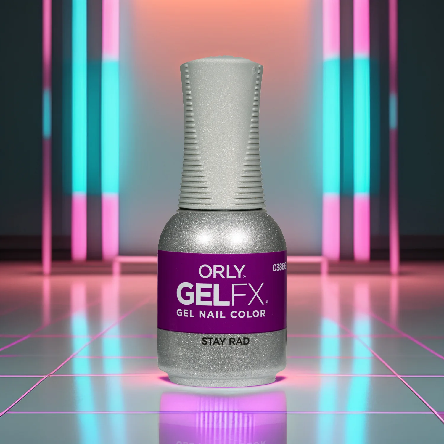 Stay Rad - Gel Nail Color - Image 4