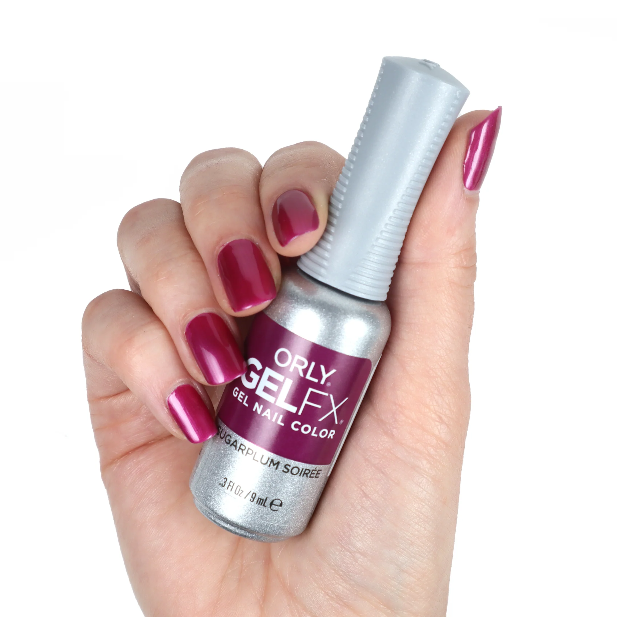 Sugarplum Soirée - Gel Nail Color - Image 2