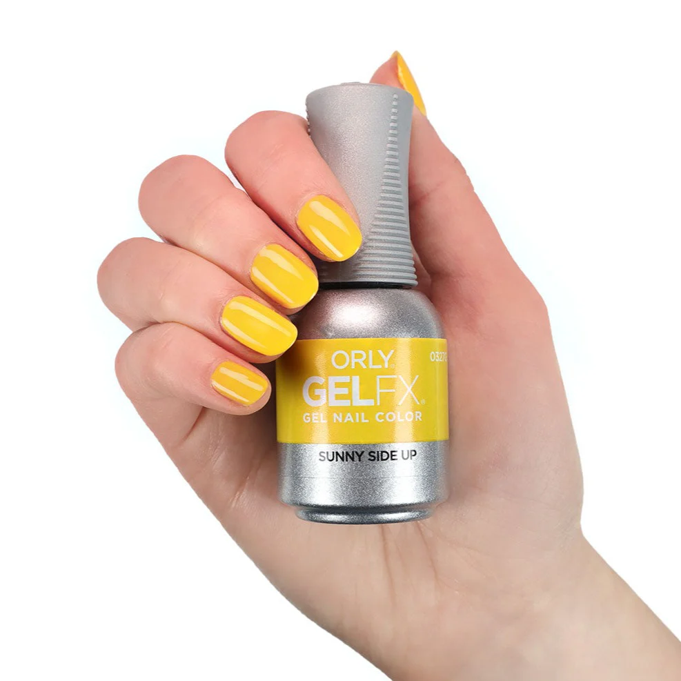 Sunny Side Up - Gel Nail Color - Image 2