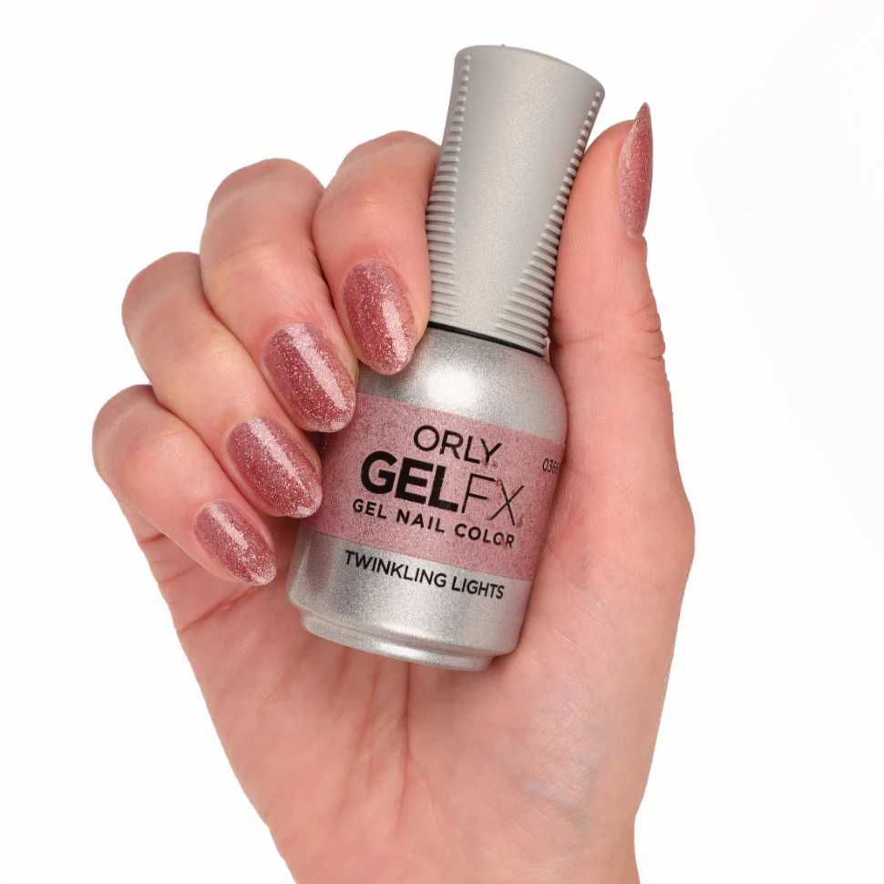 Twinkling Lights - Gel Nail Color - Image 2