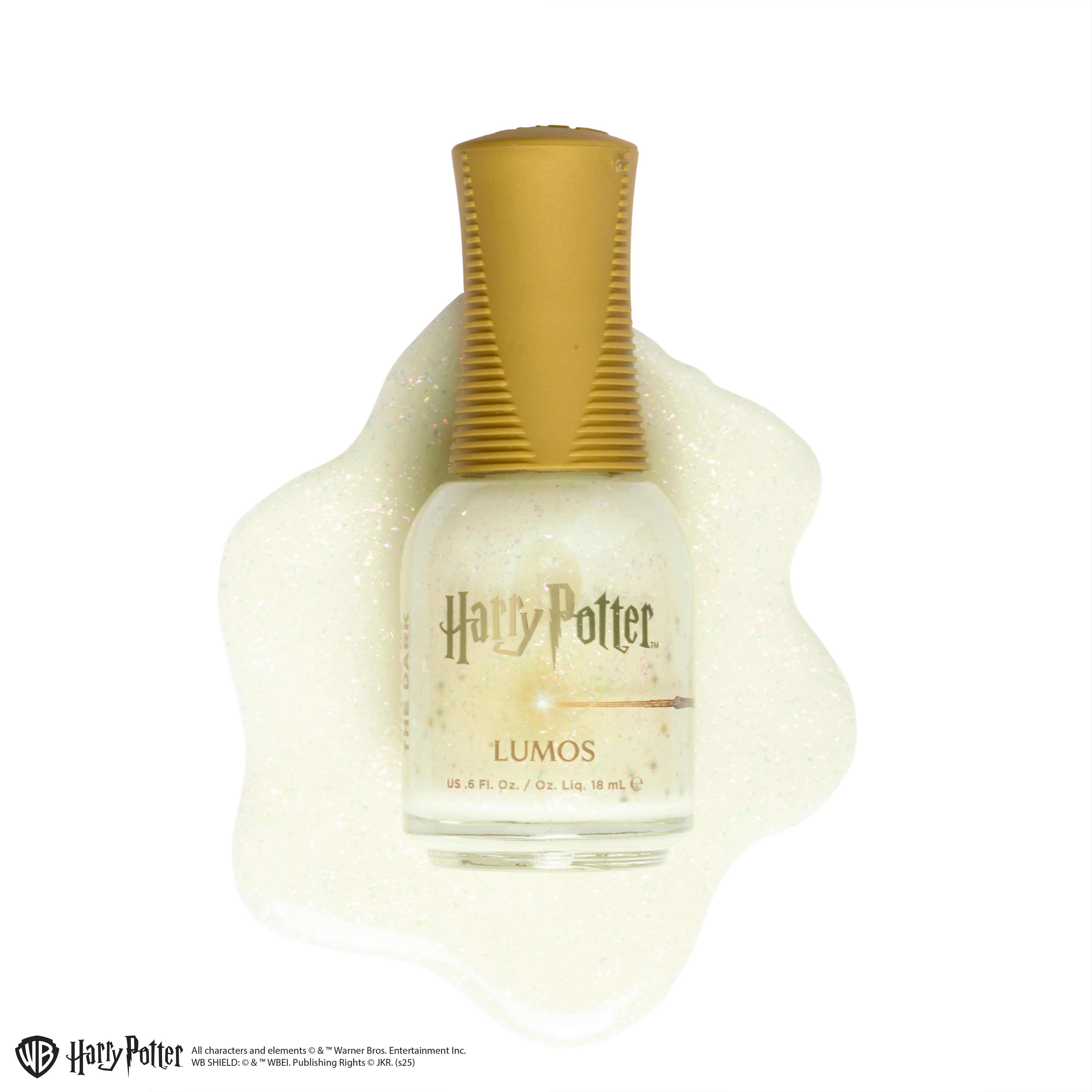 Harry Potter™ Lumos Glow In The Dark Topper