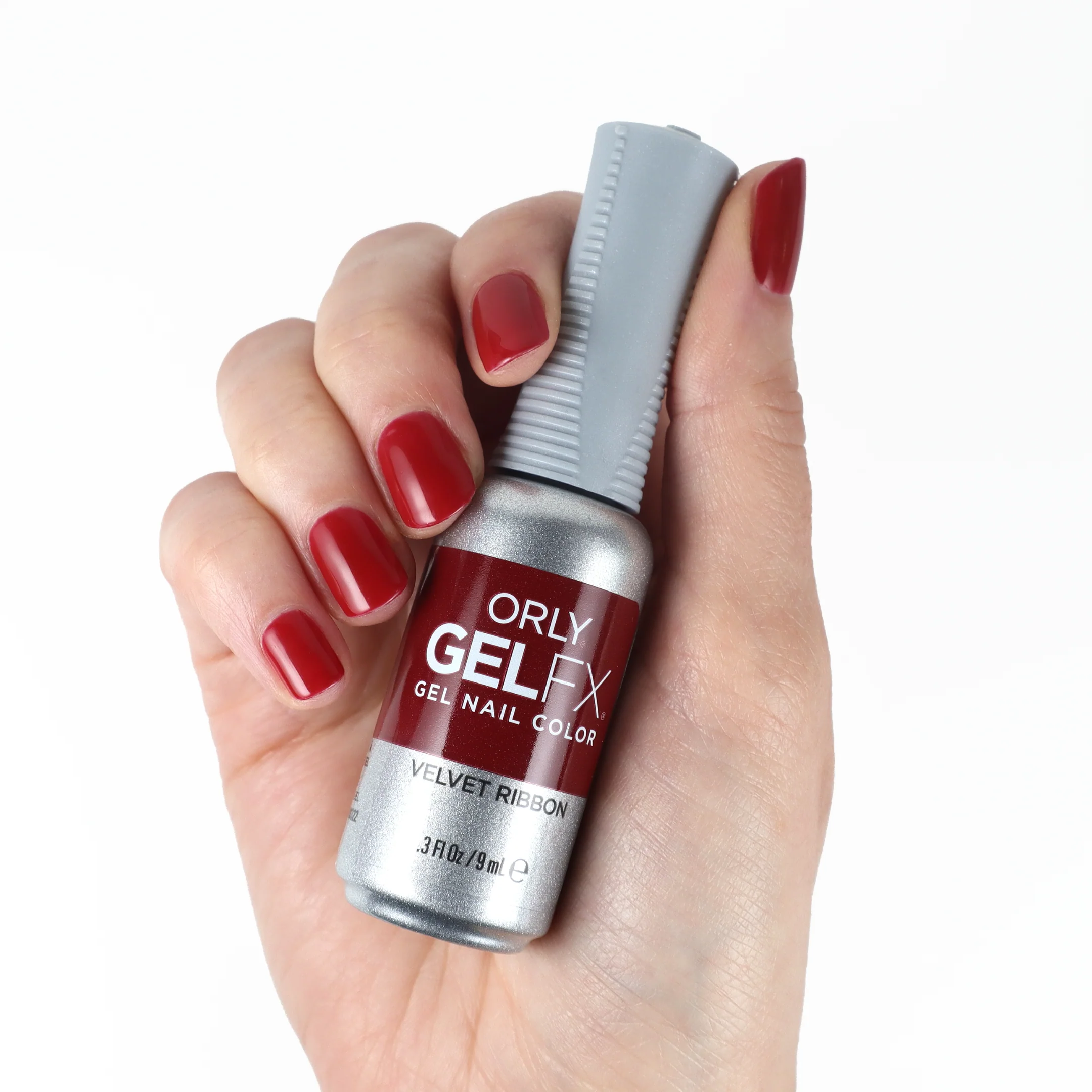 Velvet Ribbon - Gel Nail Color - Image 2