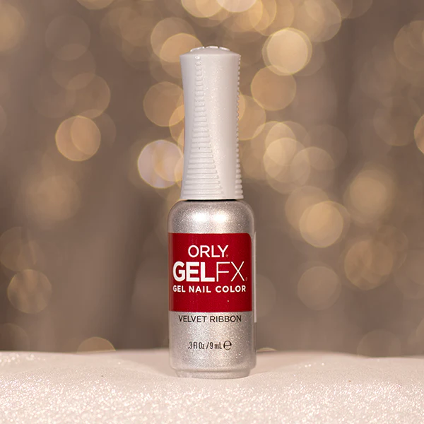 Velvet Ribbon - Gel Nail Color - Image 4