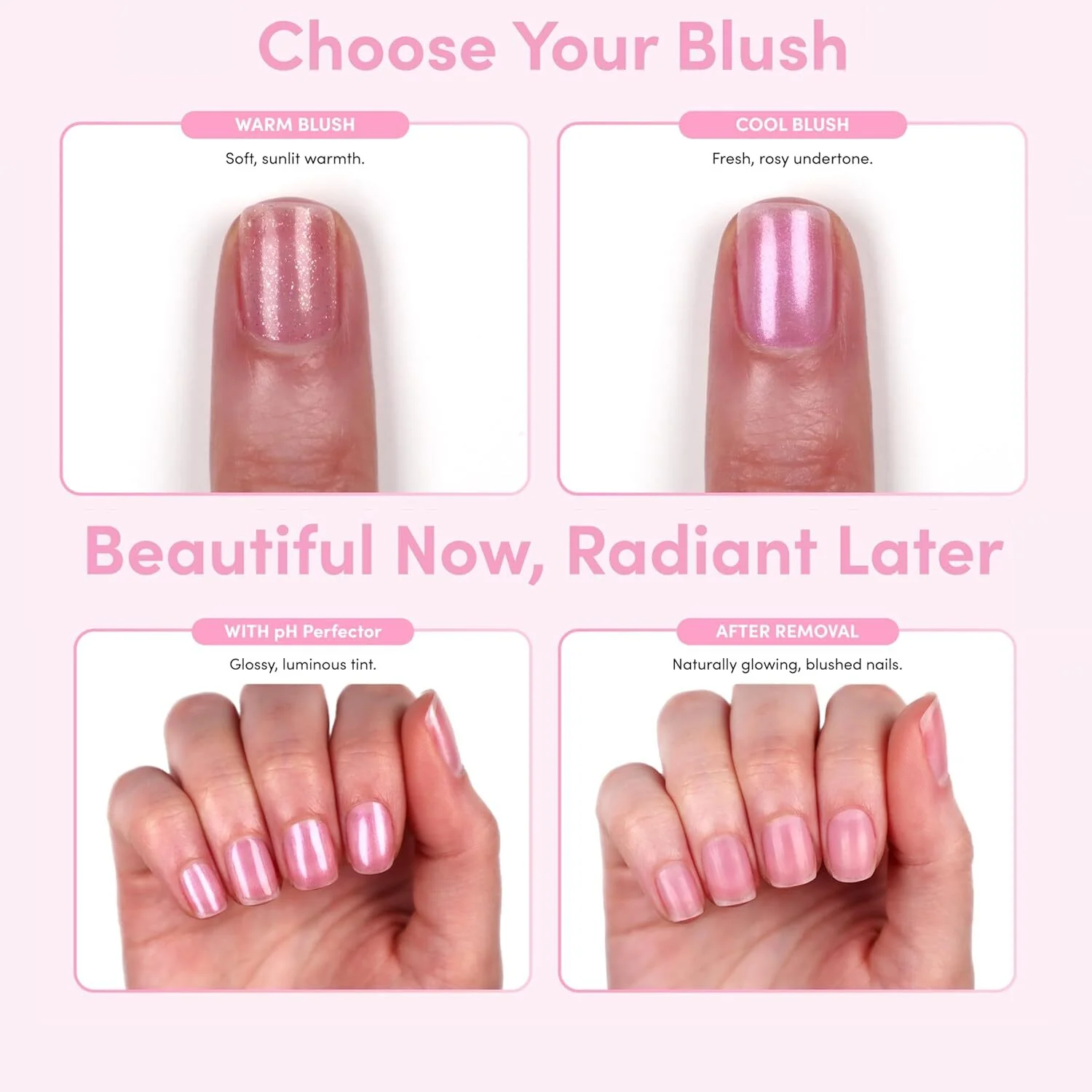 Warm and Cool Blush pH Perfectors Duo - Image 2