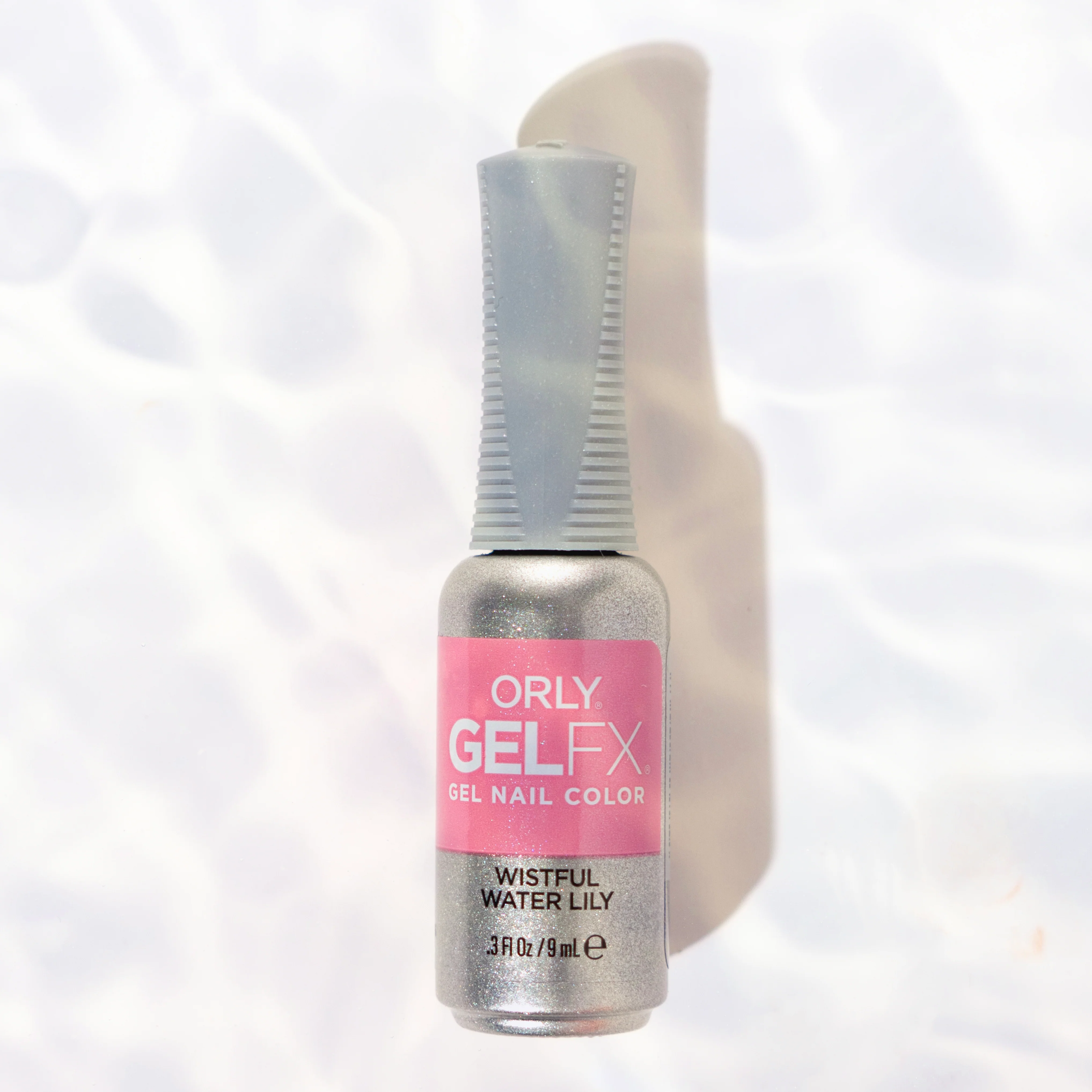 Wistful Water Lily - Gel Nail Color - Image 2