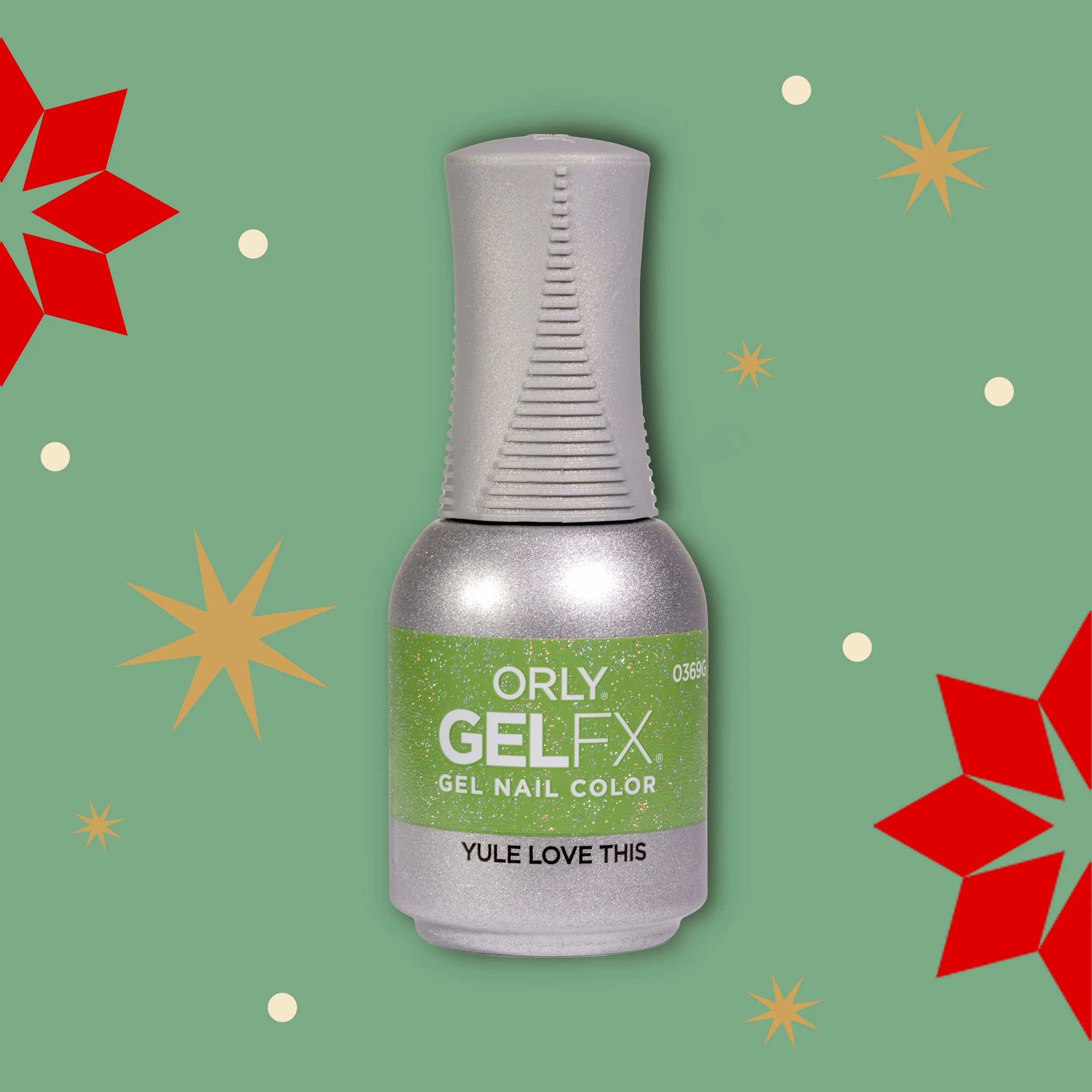 Yule Love This - Gel Nail Color - Image 3
